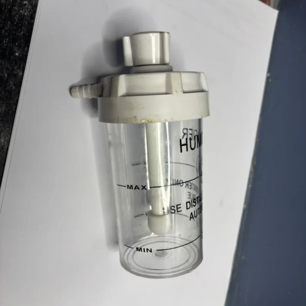 Oxygen Accessories - O2 Rental