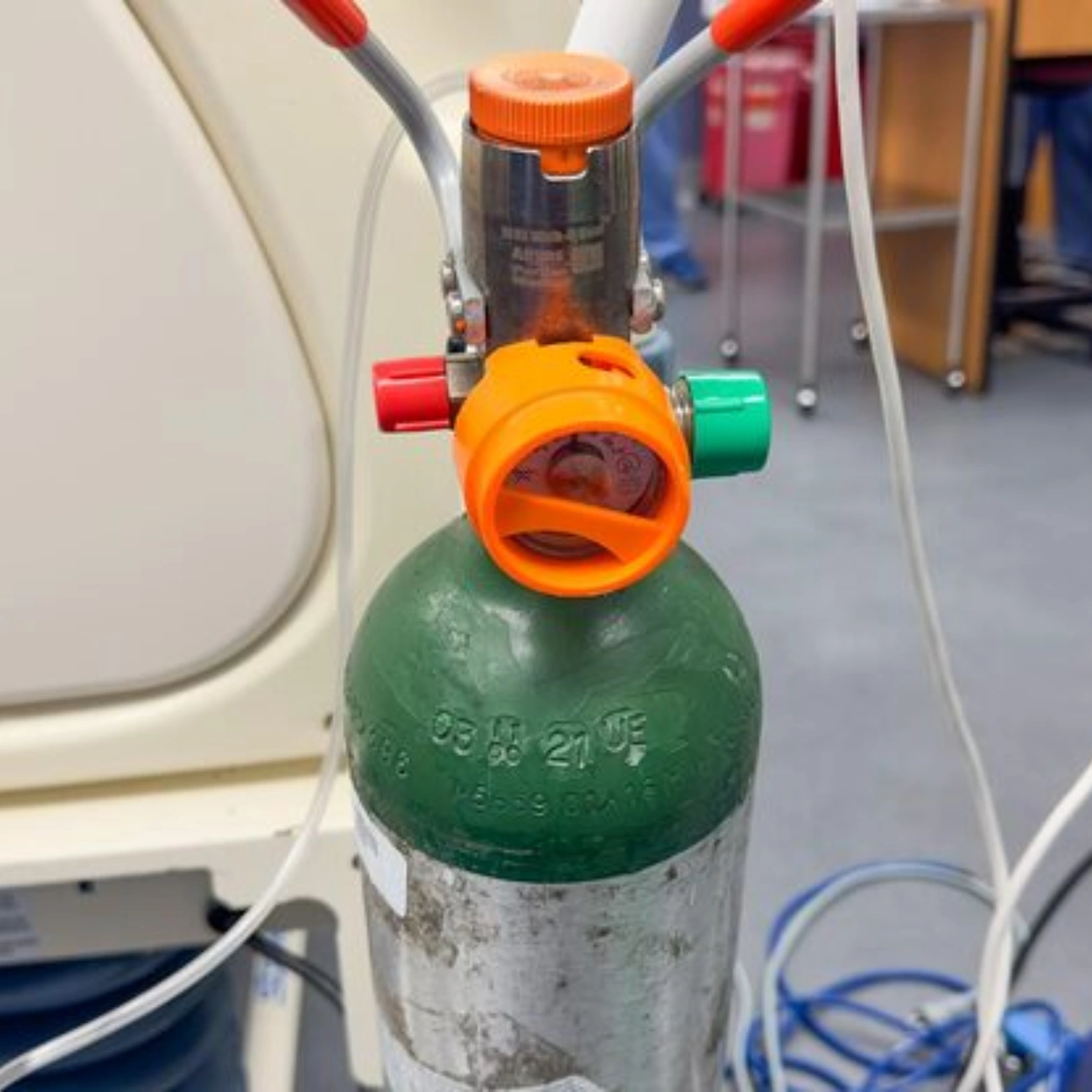Oxygen Cylinder Rental, Oxygen Cylinder Services By O2 Rental